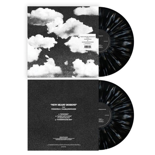 Turnstile & BadBadNotGood - New Heart Designs