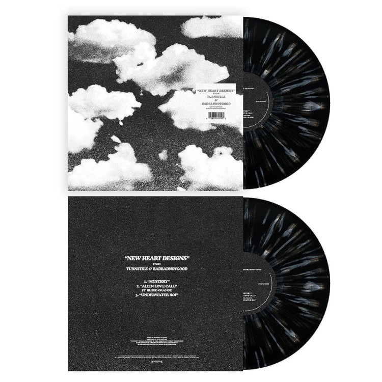 Turnstile & BadBadNotGood - New Heart Designs