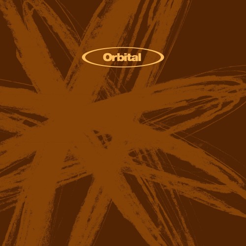 Orbital - Orbital (The Brown Album)
