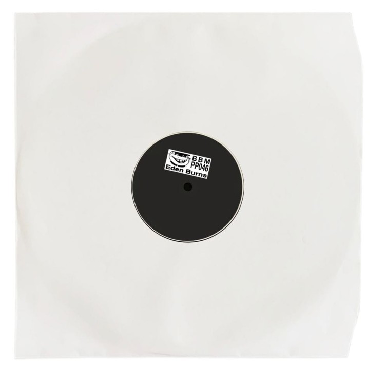 Eden Burns - Big Beat Manifesto Vol. I