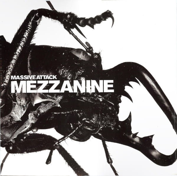 Massive Attack – Mezzanine