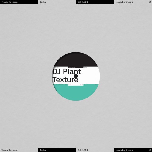 DJ Plant Texture - Life 12''