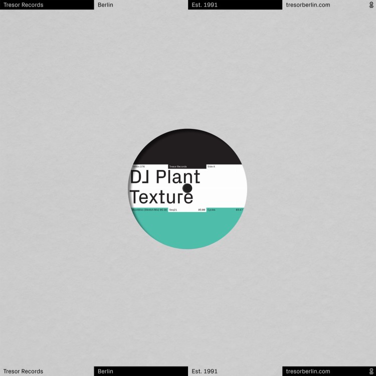 DJ Plant Texture - Life 12''