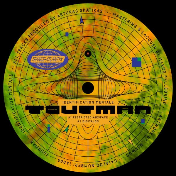 Tourman - Identification Mental