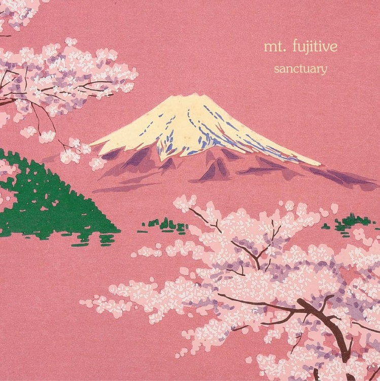 mt.fujitive - Sanctuary [Limited Pink]