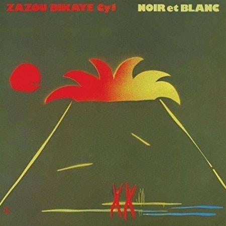 Zazou, Bikaye and CY1 - Noir Et Blanc 