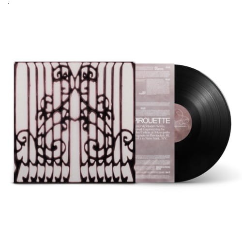 Model/Actriz - Pirouette