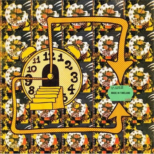King Gizzard & The Lizard Wizard – Made In Timelan