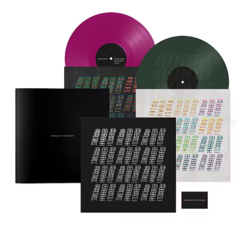 Portico Quartet - S/T [10th Anniversary]