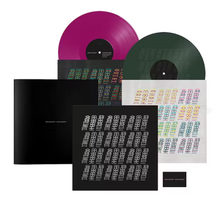 Portico Quartet - S/T [10th Anniversary]