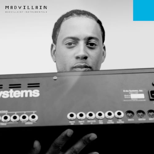 Madvillain - Madvillainy Instrumentals