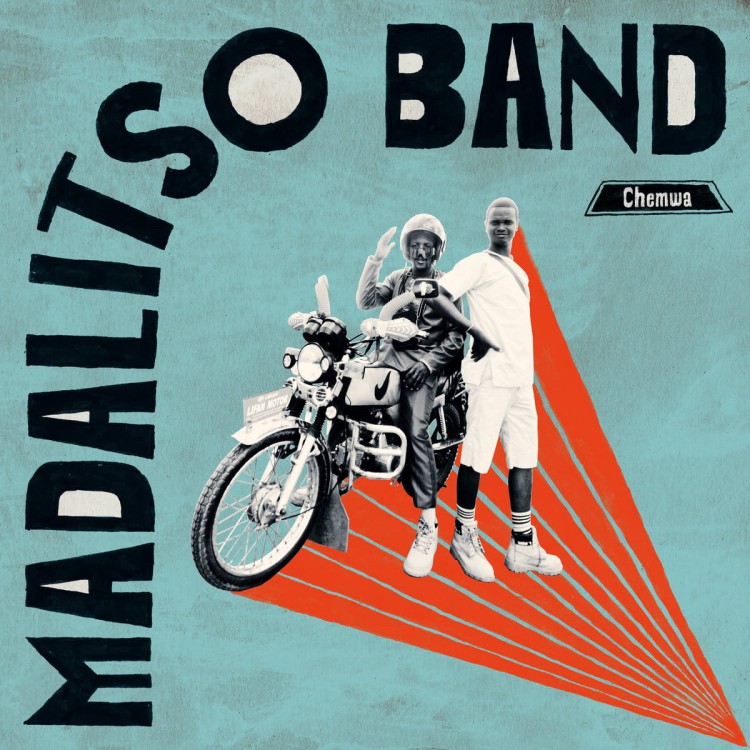 Madalitso Band - Ma Gitala