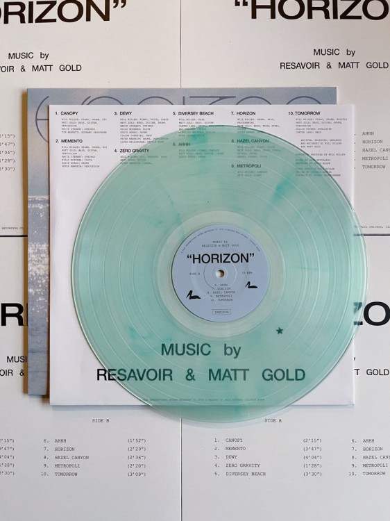 Resavoir & Matt Gold - Horizon