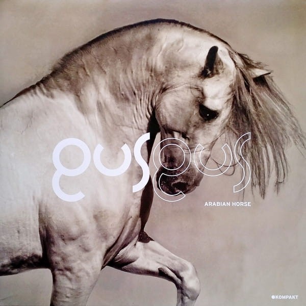 GusGus – Arabian Horse