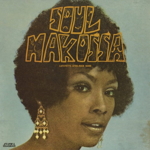 Lafayette Afro Rock Band - Soul Makossa 