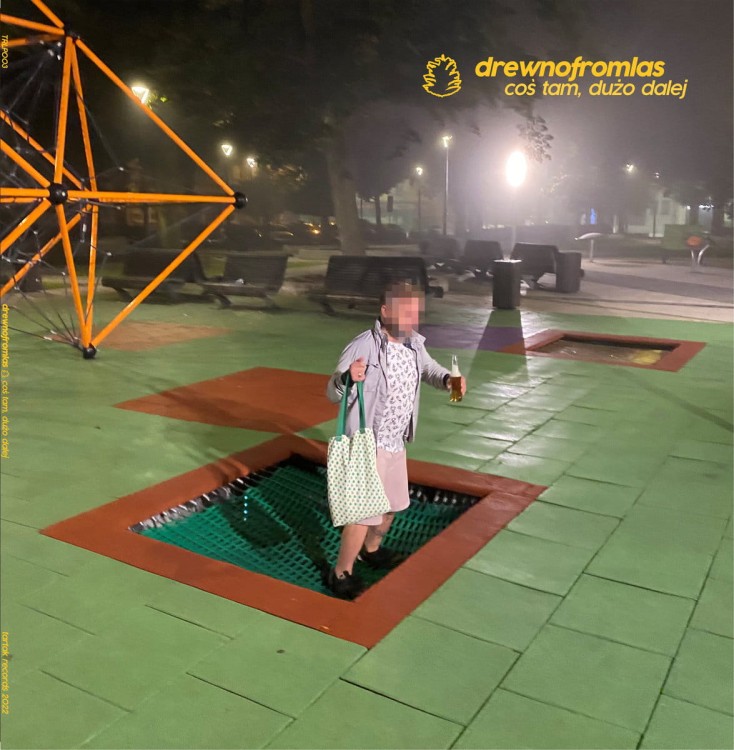 drewnofomlas - coś tam, dużo dalej