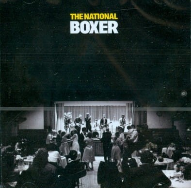 National, The - Boxer