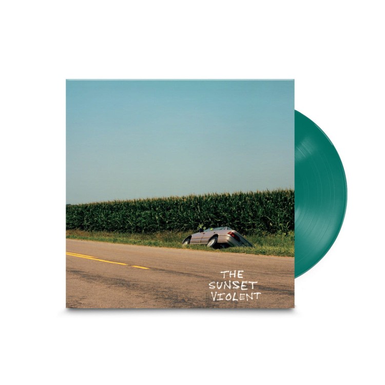 Mount Kimbie - The Sunset Violent [Limited]