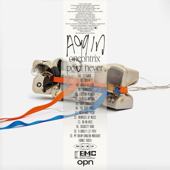 Oneohtrix Point Never - Again