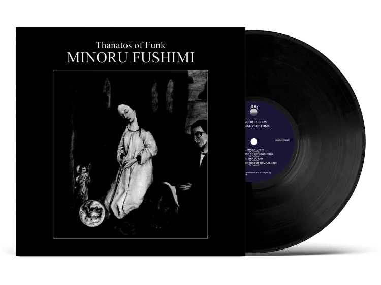 Minoru Fushimi – Thanatos of Funk