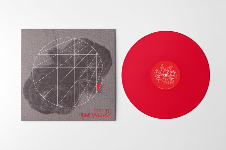 Teielte - Homeworkz [Limited]