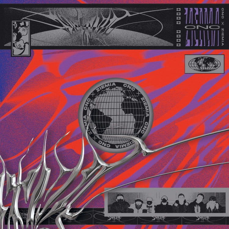 Various - CNC X ZIEMIA