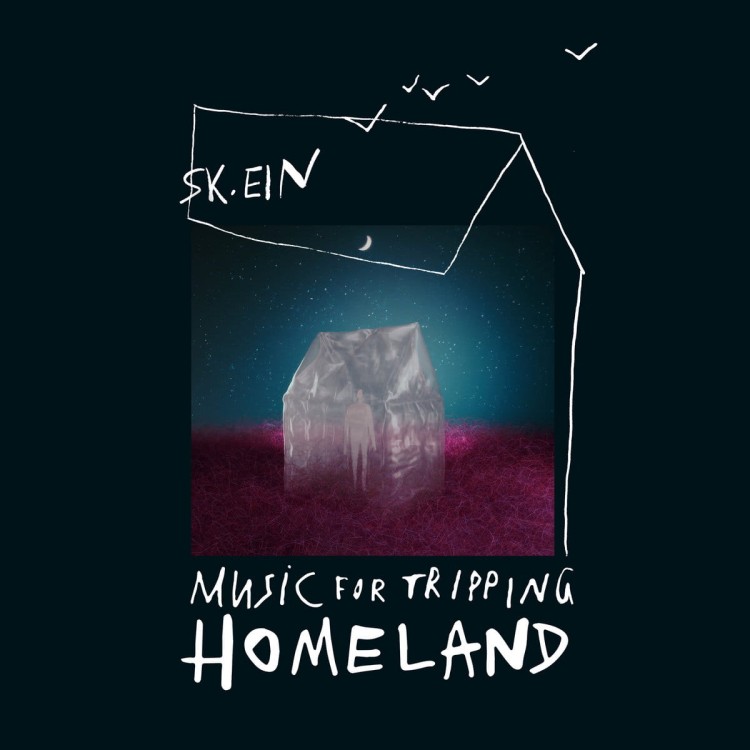 SK.EIN - Music For Tripping Homeland [MC]