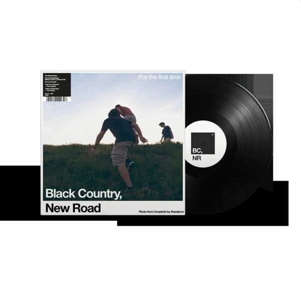 Black Country, New Road - For The First Time
