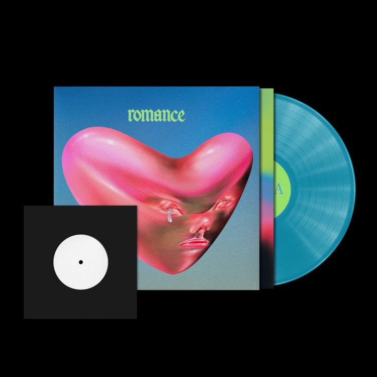 Fontaines D.C. - Romance [Limited] + 7"