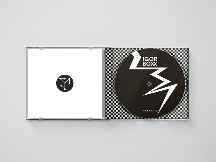 Igor Boxx - Refleks [CD]