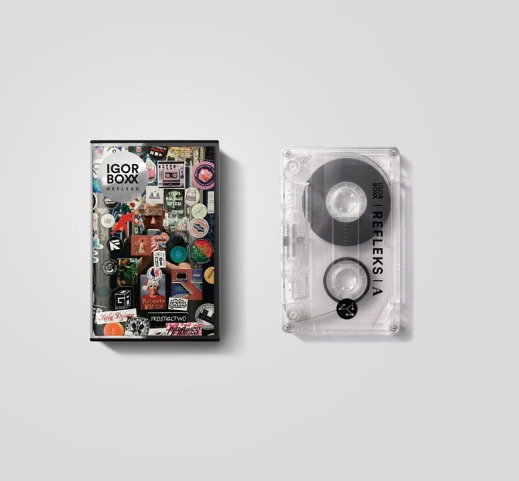 Igor Boxx - Refleks [MC]
