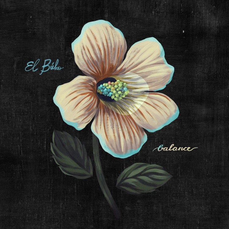 El Búho - Balance [Limited Swirl Vinyl]