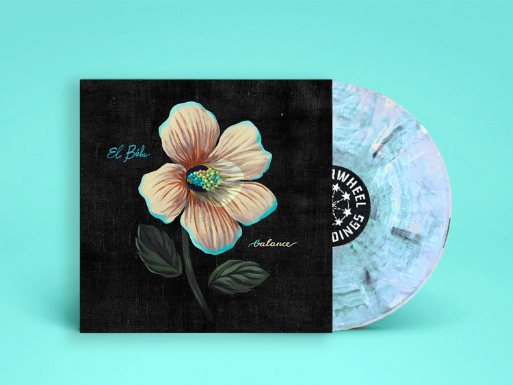 El Búho - Balance [Limited Swirl Vinyl]