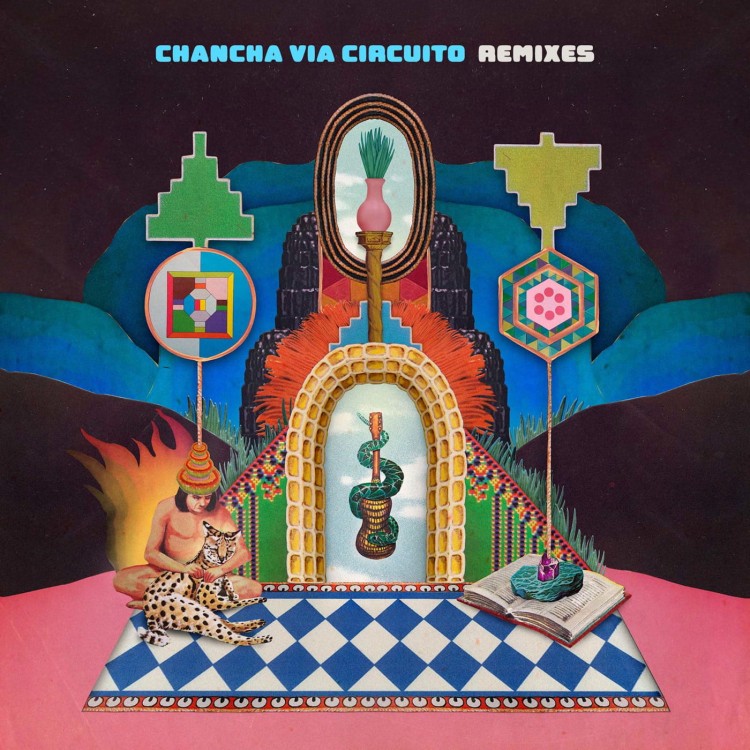 Various - Chancha Vía Circuito Remixes (CVCRMXS)