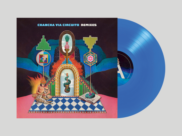 Various - Chancha Vía Circuito Remixes (CVCRMXS)