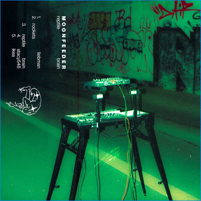 Moonfeeder - Reptile Brain [MC]