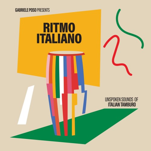 Various - Ritmo Italiano (Italian Tamburo)