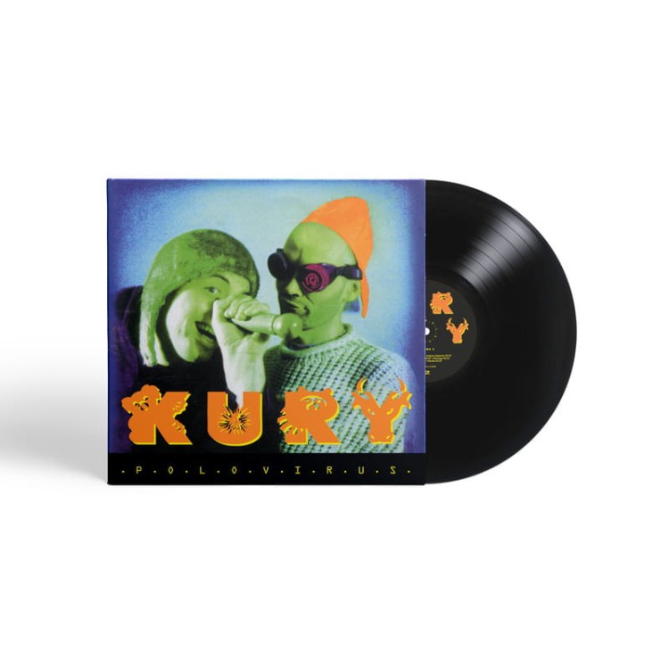 Kury - P.O.L.O.V.I.R.U.S. [BLK]