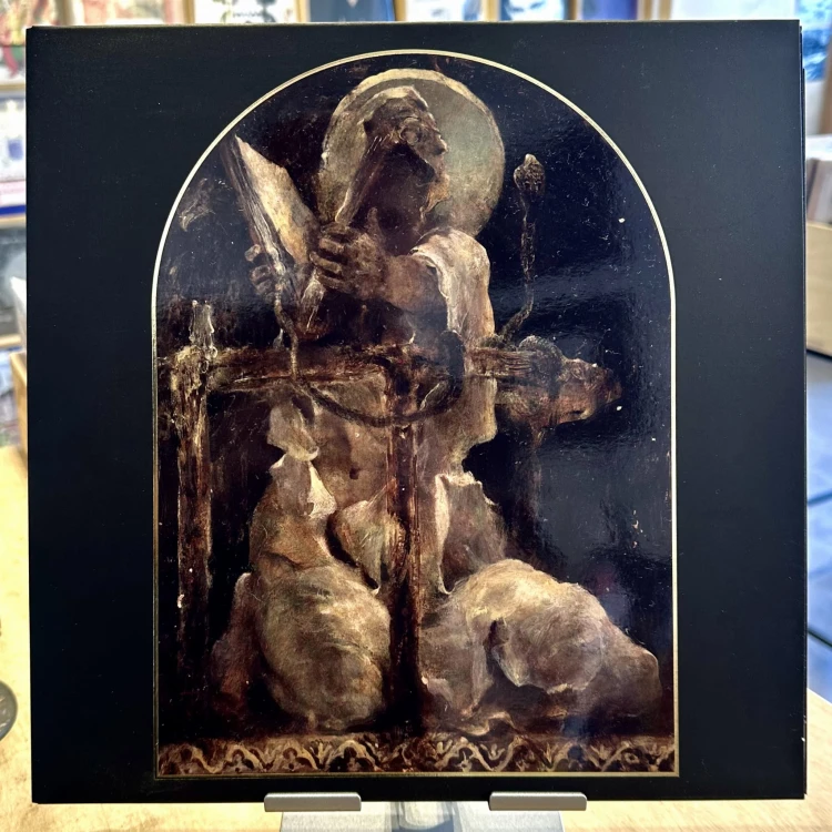 Behemoth - Nieboga Czarny Xiądz [Ltd, Splatter]