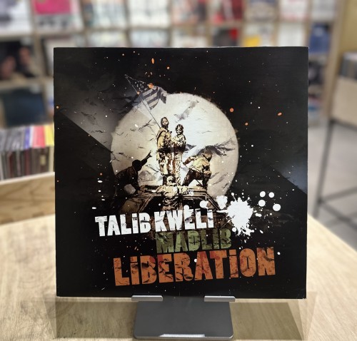 Talib Kweli & Madlib – Liberation VG+/NM