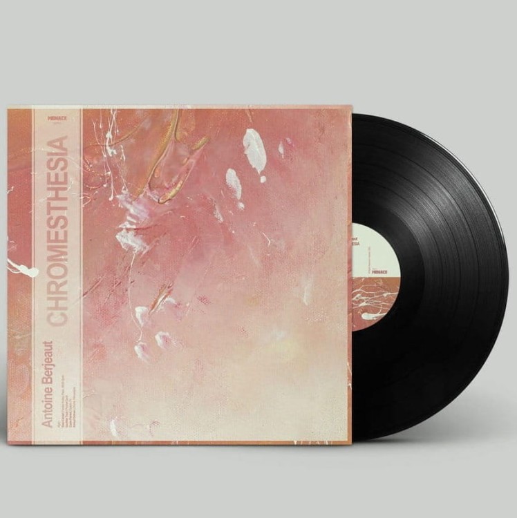 Antoine Berjeaut – Chromesthesia