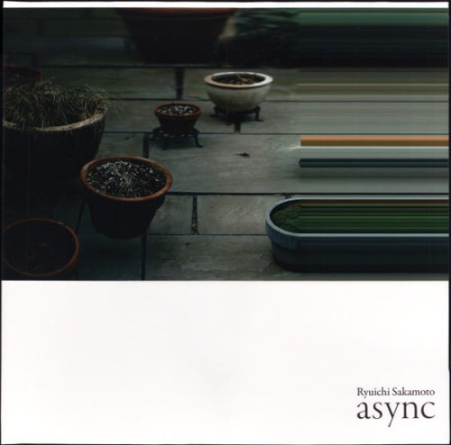 Ryuichi Sakamoto - Async