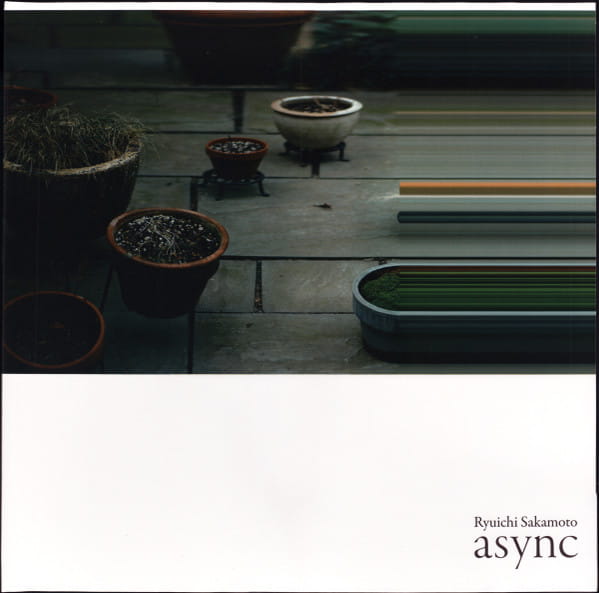 Ryuichi Sakamoto - Async