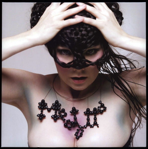 Bjork - Medúlla