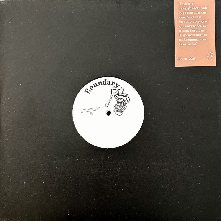 Boundary - Epicenter Imager 12"