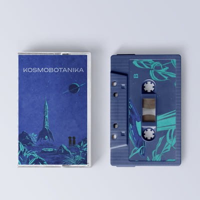 ETNOBOTANIKA - Kosmobotanika [MC]