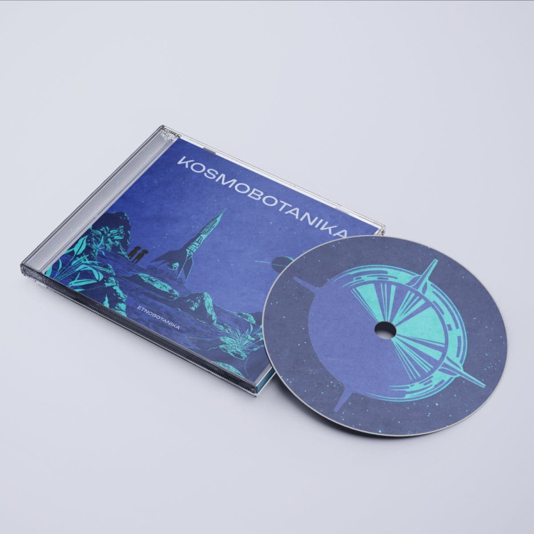 ETNOBOTANIKA - Kosmobotanika [CD]