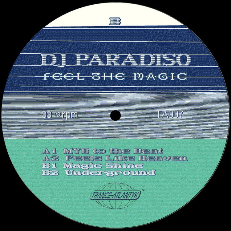 DJ Paradiso - Feel The Magic.jpg