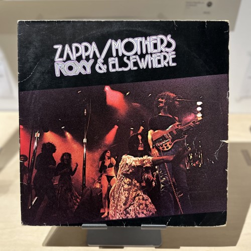 Frank Zappa / Mothers, The - Roxy & Elsewhere