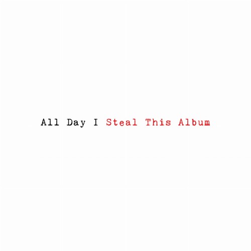 Rico Puestel - All Day I Steal This Album